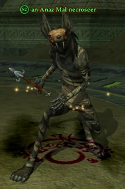 An Anaz Mal necroseer (Solo)
