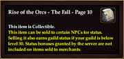 Rise of the Orcs - The Fall - Page 10