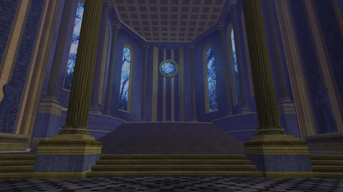 The Sanctum of Mayong Mistmoore EverQuest 2 Wiki Fandom