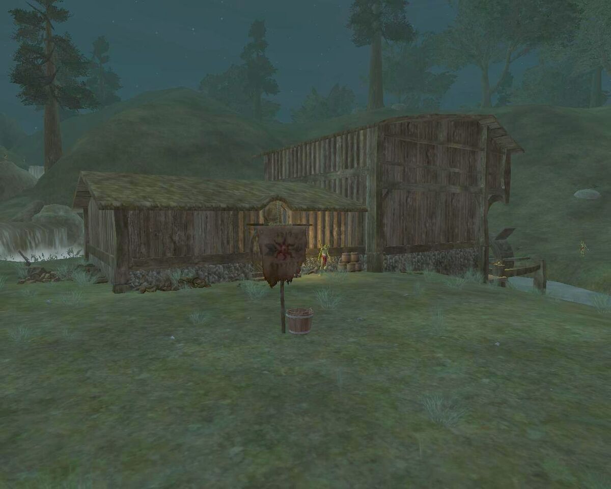 Bogbottom Mill EverQuest 2 Wiki Fandom