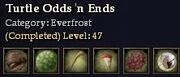 CQ Everfrost Turtle Journal