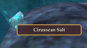 Cirussean Salt (Harvest)
