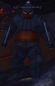 Commander Kulcath