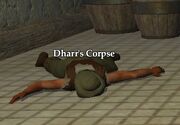 Dharr's Corpse