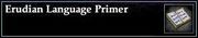 Erudian Language Primer