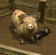 Pig guardian