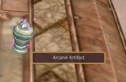 Arcane Artifact
