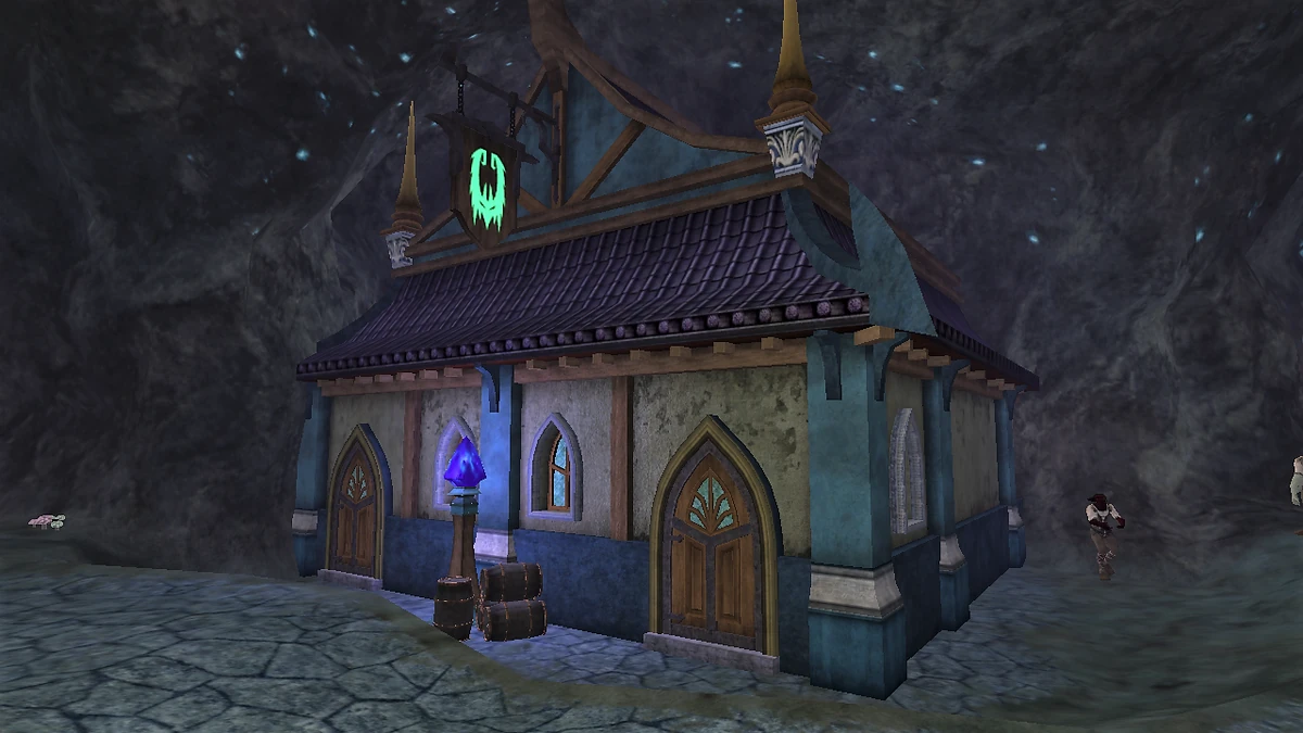 Batwings and Things EverQuest 2 Wiki Fandom