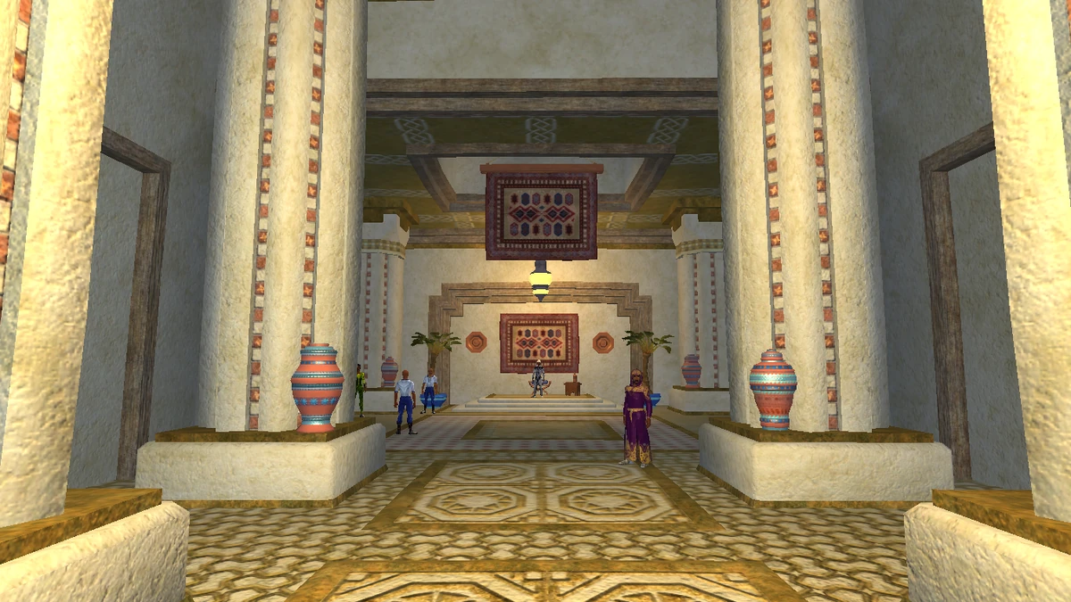 The Court of the Coin EverQuest 2 Wiki Fandom