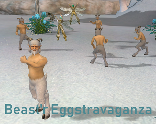 Beaster-eggstravaganza