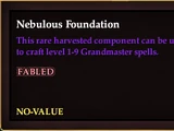 Nebulous Foundation