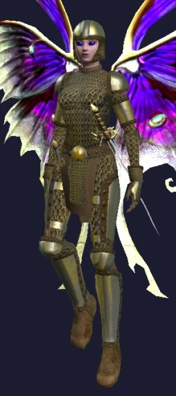 dauntless female armor