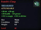 Exarch's Clasp