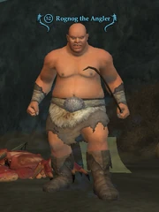 Rognog the Angler