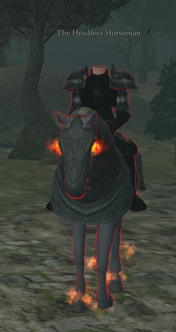 The Headless Horseman | EverQuest 2 Wiki | Fandom