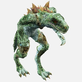種族 リザードマン