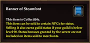 Banner of Steamfont