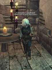 Grimalda Goodhand