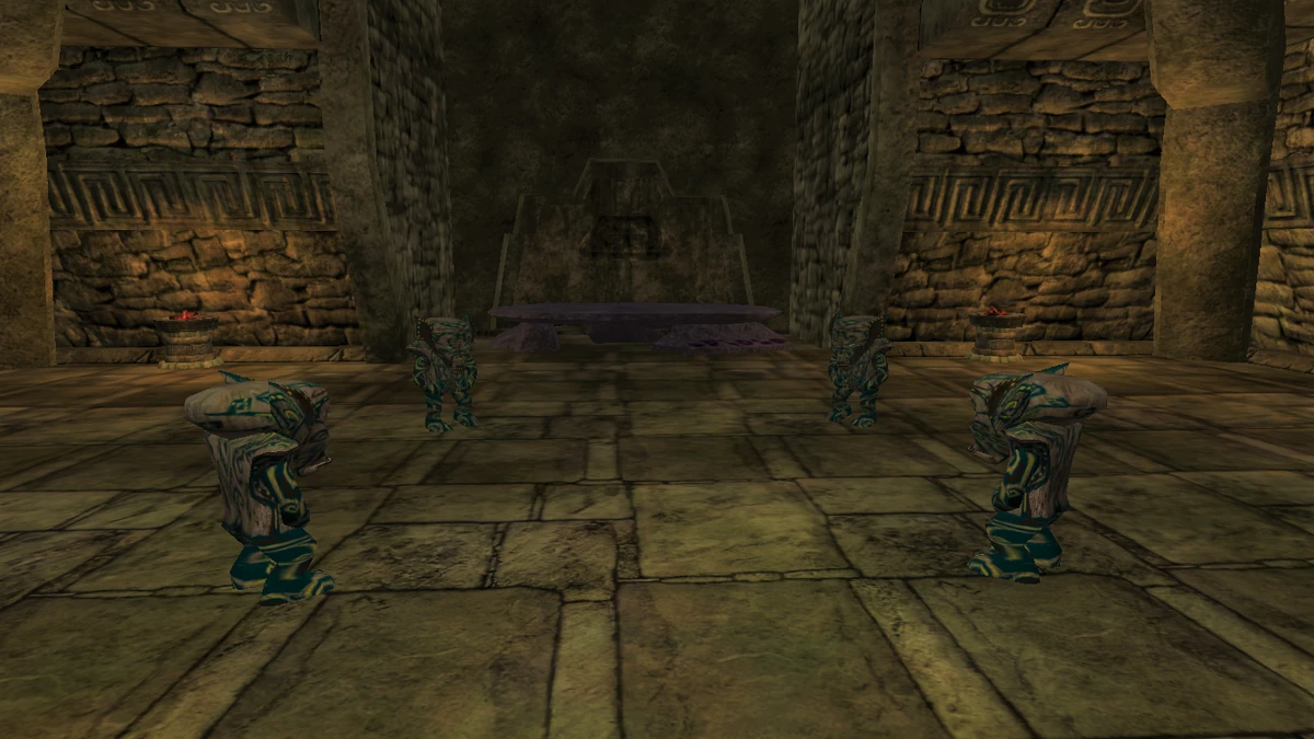 The Chamber of the Keeper EverQuest 2 Wiki Fandom