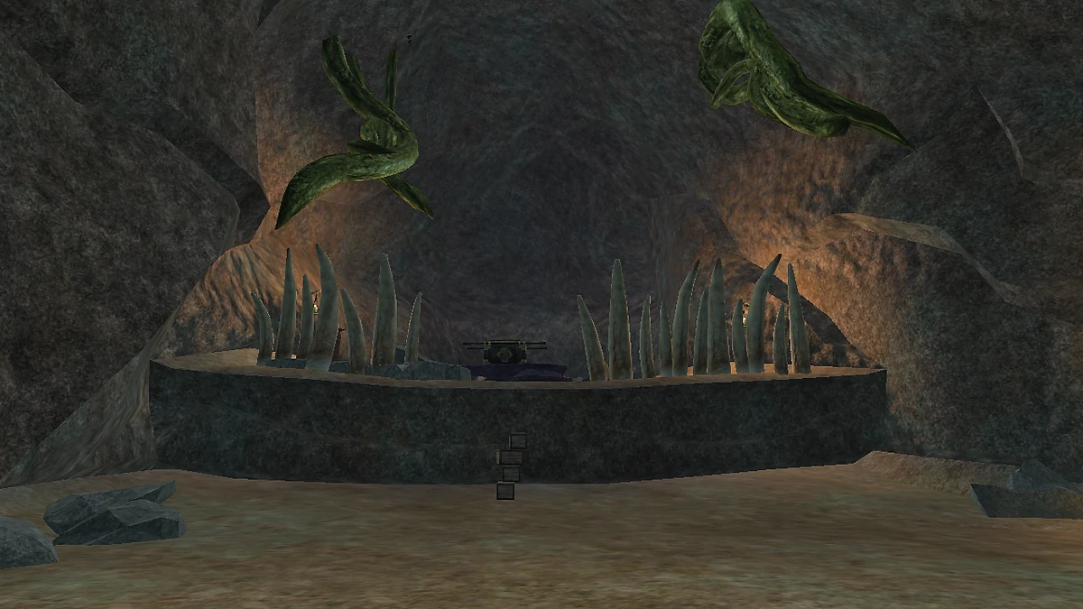 Sundered Splitpaw Trial of Harclave EverQuest 2 Wiki Fandom