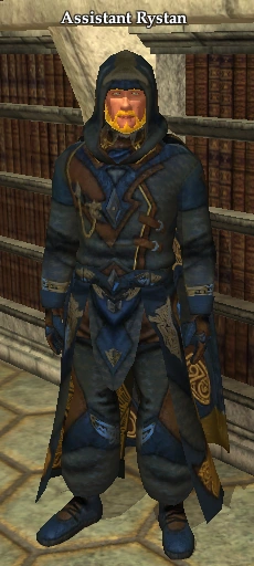 Assistant Rystan | EverQuest 2 Wiki | Fandom