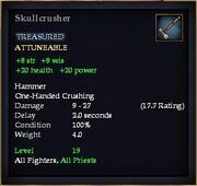 Skullcrusher