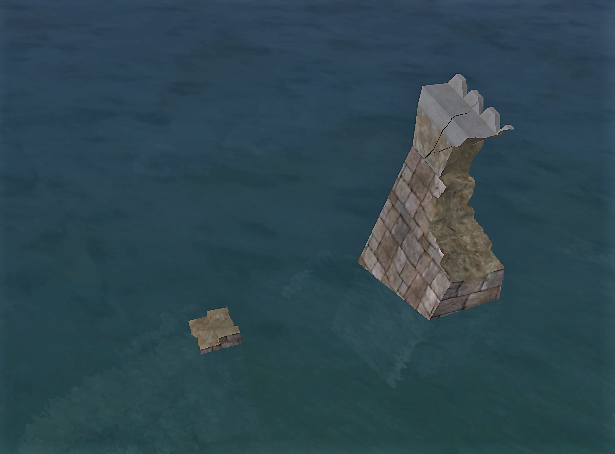Shark Bait Rock, EverQuest 2 Wiki