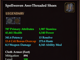 Spellwoven Awe-Threaded Shoes