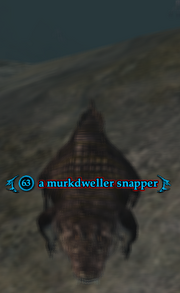 A murkdweller snapper