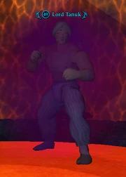 Lord Tanuk