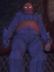 A defender of Thyr (Solusek's Eye)