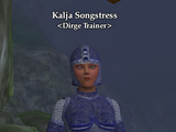 Kalja Songstress