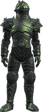 Doomrage (Armor Set)