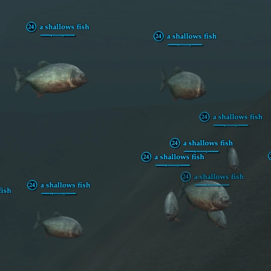a shallows fish EverQuest 2 Wiki Fandom