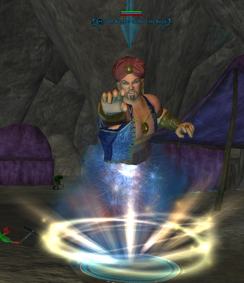 The Keeper of the City Keys EverQuest 2 Wiki Fandom