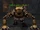 A Kragbak spirit howler