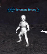Foreman Torcog