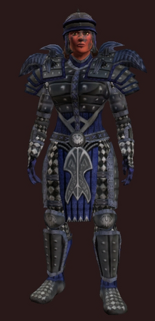 Gore-Imbued Chain Armor