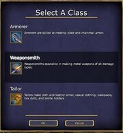 Tradeskillclass