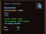 Ankh of Minokis