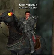 Kaseo Volcatius