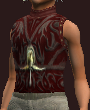 Russet Vest of the Far Seas Traders (Equipped)