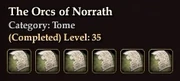 The Orcs of Norrath (pages)