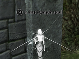 A lost nymph soul