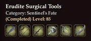 Erudite Surgical Tools