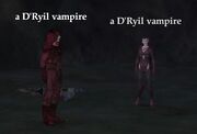 A D'Ryil vampire