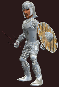 Shimmering Star (Armor Set) (Visible, Male)