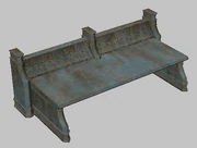 Acrylia Desk (Visible)