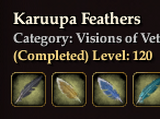 Karuupa Feathers (Collection)