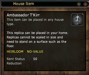 Ambassador T'Kirr
